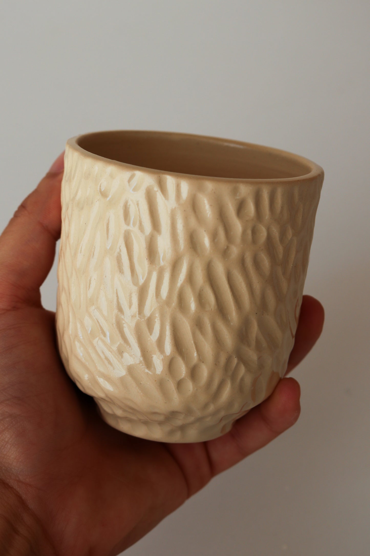 Etch Cup