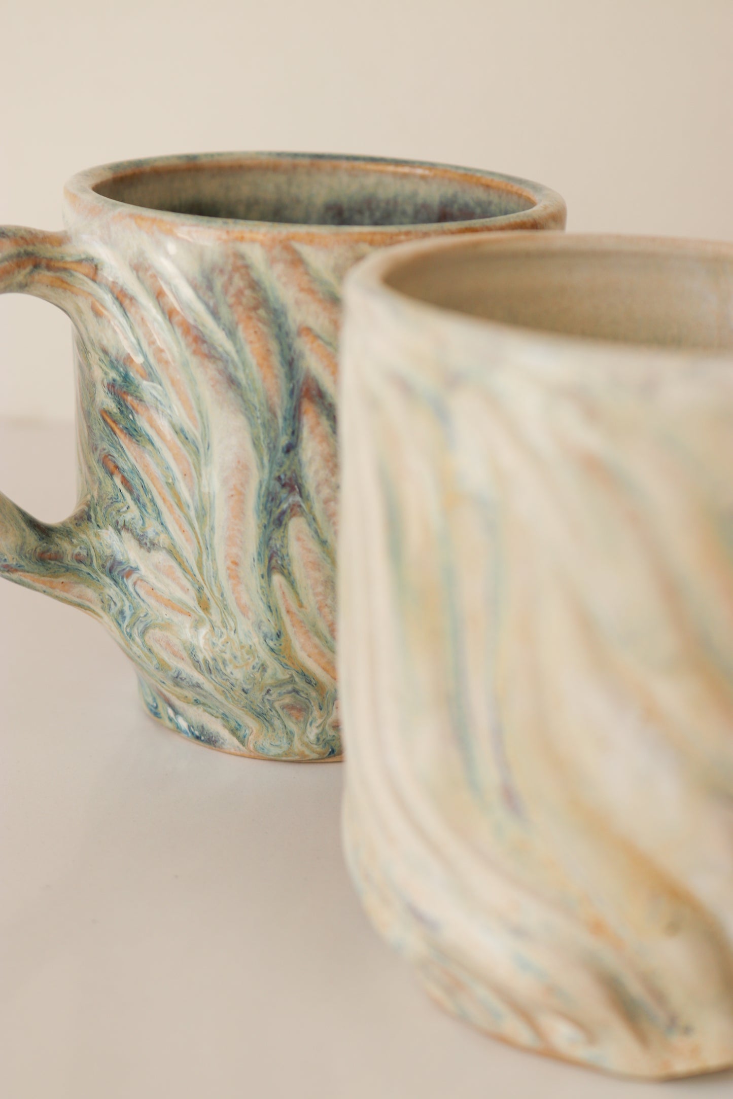 Ripple Mugs