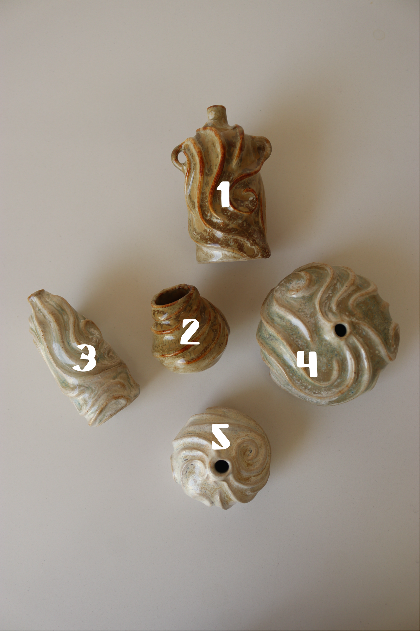 Bud Vases