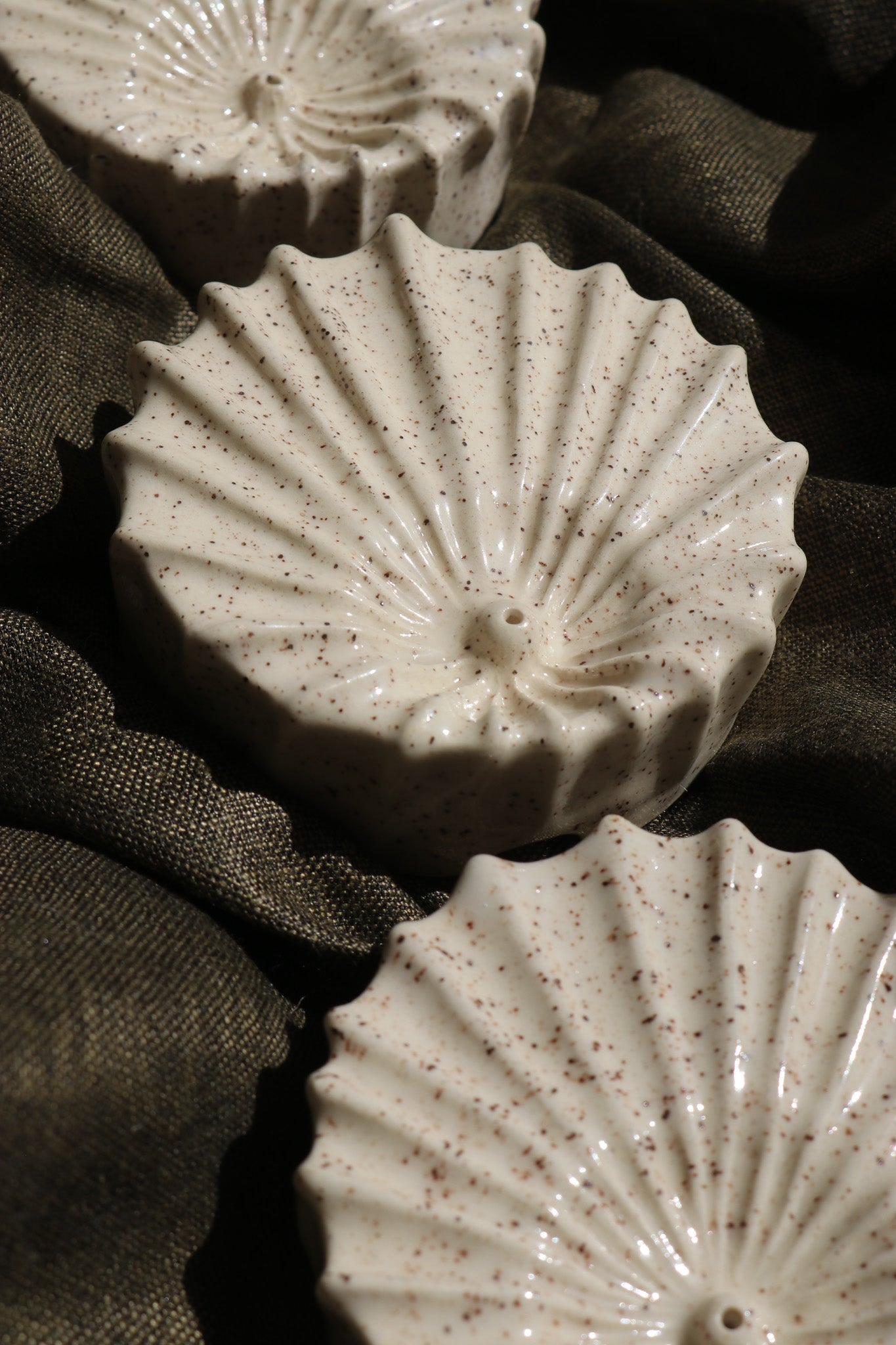 Ashtray/Incense Holder