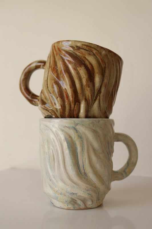 Ripple Mugs