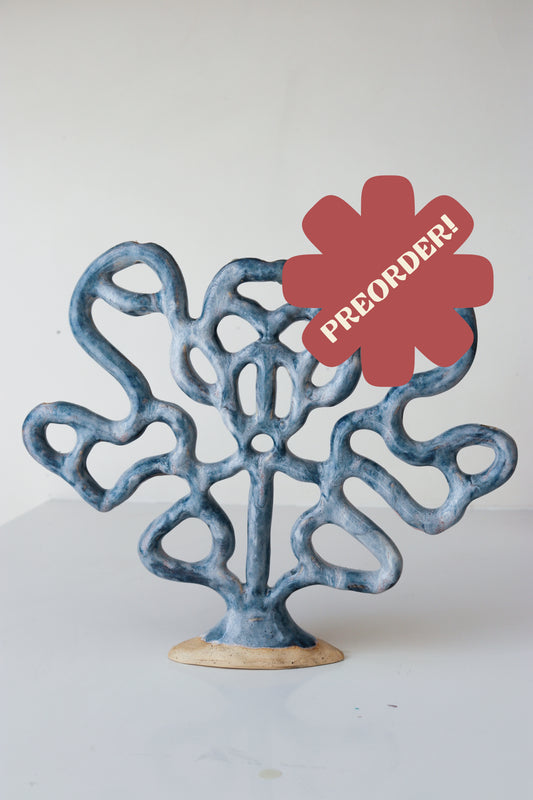 Ebb Candelabrum — Pre Order