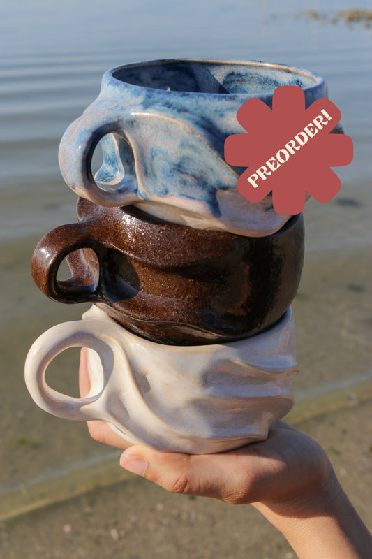 Wave Mug — Pre Order